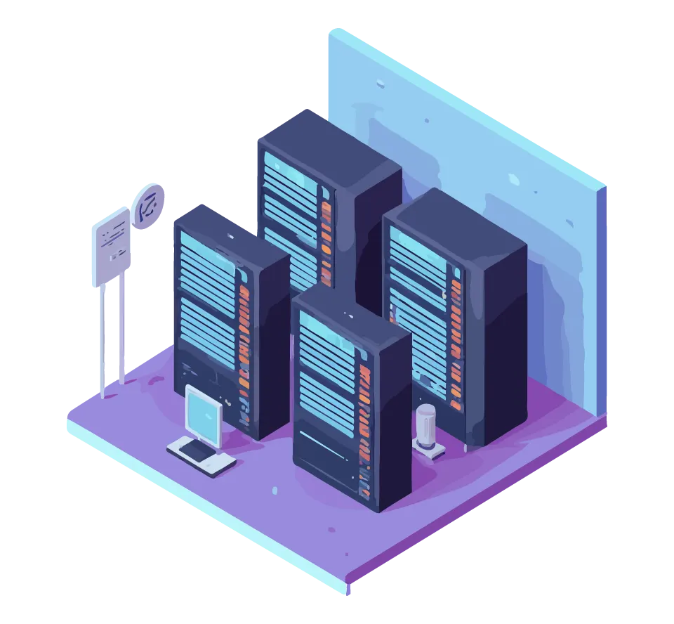 Enterprise data warehousing, ETL processing, and server storage infrastructure for ELV systems, enterprise technology services Pakistan.