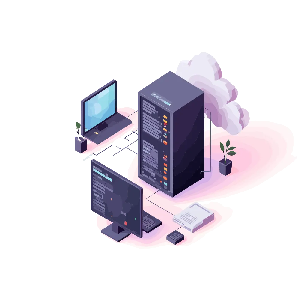 Network_Setup_Maintenance_IT_Infrastructure Professional network setup and maintenance services for reliable IT infrastructure