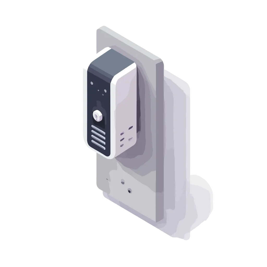 Video and audio intercom systems integrated with IP telephony for secure, two-way communication.