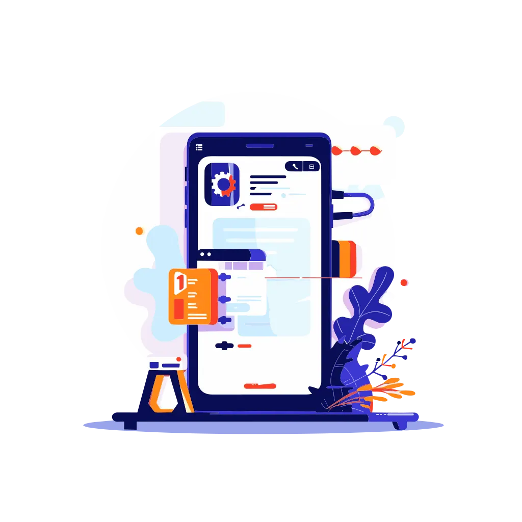 Web and mobile app development software solutions by Connectors Pakistan